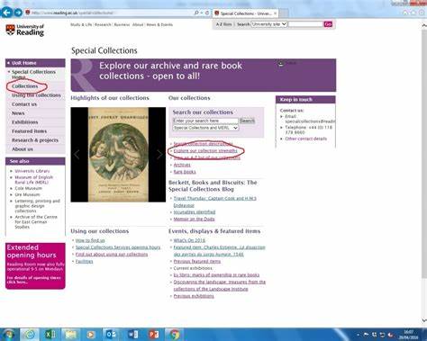 Discover Our Collections