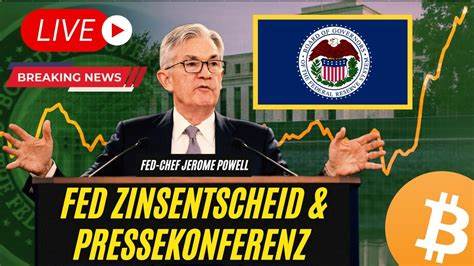 Kommt jetzt der Zinshammer? So könnte Bitcoin auf die Zinsentscheidung der Fed reagieren