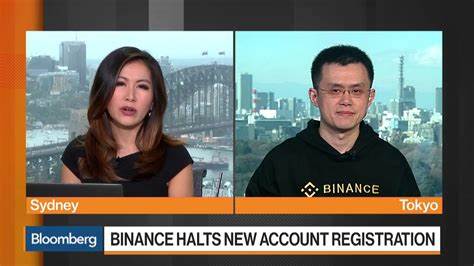 Binance CEO Gives Only Recommendation on Cryptocurrency Market