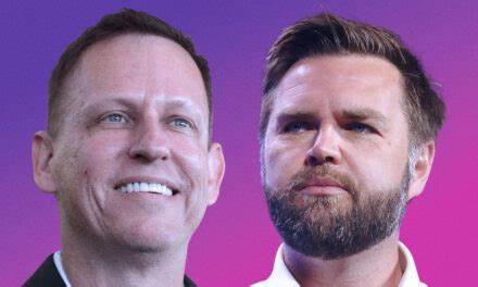 The Wide Angle: Peter Thiel and the American Apocalypse - The Washington Spectator
