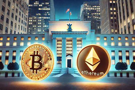 Fed Rate Cuts Raise Appeal for Bitcoin ETFs - Yahoo Finance