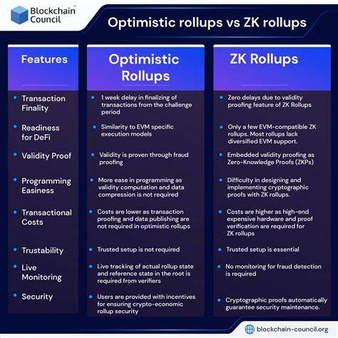 What are Blockchain Rollups | Zero Knowledge and Optimistic Rollups Explained - CoinDCX