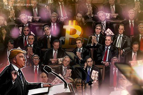 Is Trump’s 100-Day Speech the Key to Breaking Bitcoin’s Price Range?