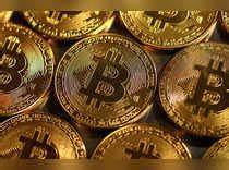 Bitcoin falls below $64,000 amid global equity slump and geopolitical tensions - economictimes.com