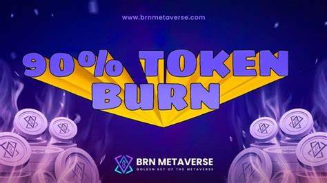 BRN Metaverse Performs Unprecedented 90% Token Burn, Paving the Way for a New Era in Cryptocurrency - Bitcoin.com News