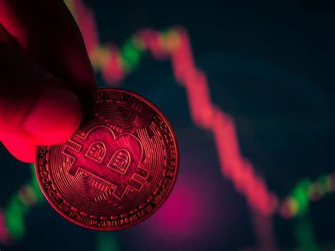 Bitcoin, crypto market tumbles as Iran-Israel tensions escalate - Yahoo Finance
