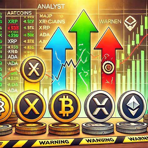 Altcoins Like XRP And ADA Are Dead; Analyst Says Focus On These Coins - Coinpedia Fintech News
