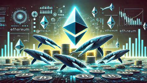 Is Ethereum Ready to Explode? Price Surge Fuels Massive ETH Accumulation!