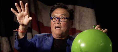 Robert Kiyosaki says we're already in a 'technical depression,' but he's got a plan - MoneyWise