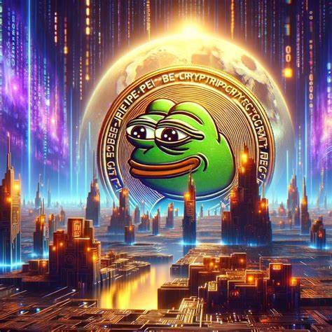 PEPE-Preisvorhersage 2024-2030: Wird Pepe Coin im Jahr 2024 Dogecoin und Shib a Inu dominieren?