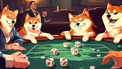 Is Floki Going to Zero? FLOKI Price Drops 0.8%, Investors Stack This New GambleFi Token - Cryptonews