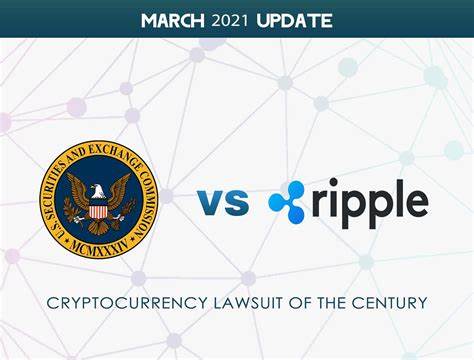 Ripple vs SEC: Latest Developments in the XRP Lawsuit