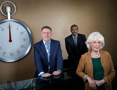 Bill Owens, executive producer of 60 Minutes, resigns