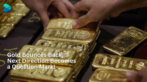 Gold fever makes a comeback as buyers and bankers recoil from uncertainty