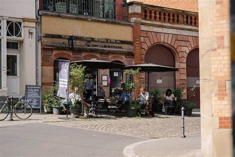 Cafés in Mainz