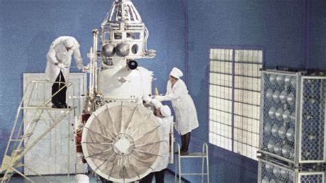 Kosmos 482's return being watched closely by experts