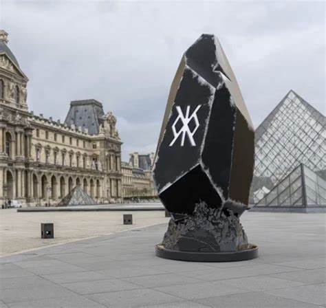 Leo Caillard: the artist of Runestone on Bitcoin Ordinals presents The Stone - The Cryptonomist