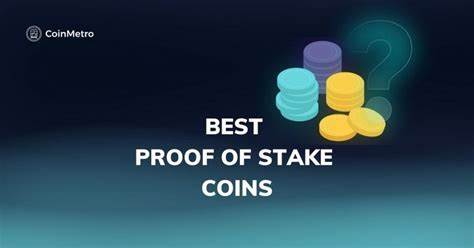 Best Proof of Stake Coins to Buy