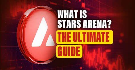 What Is Stars Arena? The Ultimate Guide - Altcoin Buzz