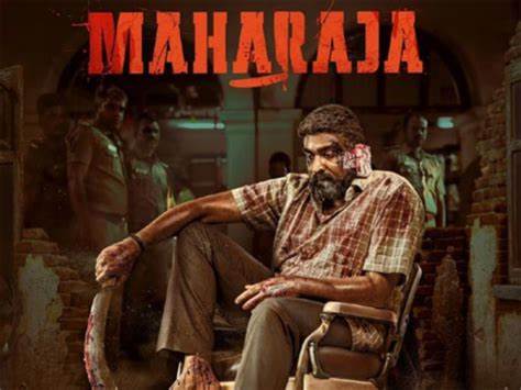 Vijay Sethupathi's 'Maharaja' tops OTT charts. Where and when to watch - The Economic Times