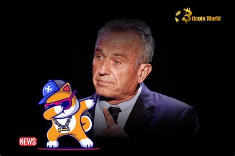 RFK Jr backs Shiba Inu, coin price soars by 23% - Cryptopolitan