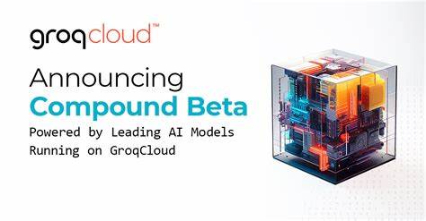 Groq's First Compound AI System (LLM with Compute)