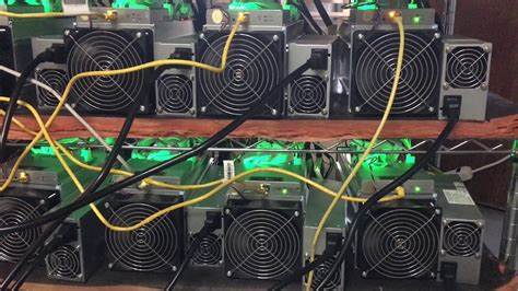 I need some help about the electricity for setting up a small bitcoin mining farm. - aseannow.com