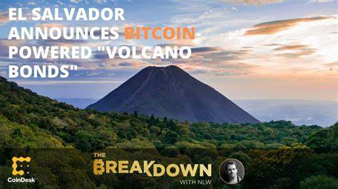 Are El Salvador’s Bitcoin ‘Volcano Bonds’ an End Run Around the IMF?