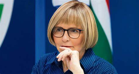Keep bitcoin away from South Africa’s strategic reserve: Helen Zille