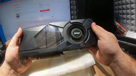 YouTuber Shows Why Gaming On A NVIDIA Crypto-Mining “CMP” GPU Is A Bad Idea - Wccftech