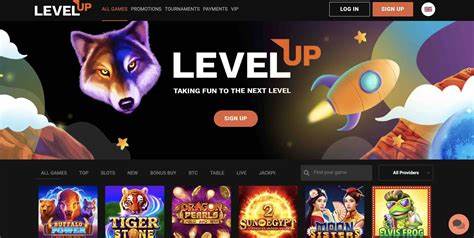 Level Up Casino Online Review: Is It Worth Your Time and Money