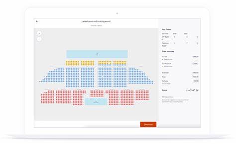 Sell tickets for your event. Easy, fast, and free