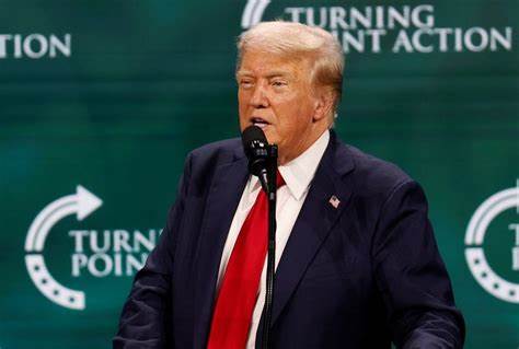 Bitcoin Price Dips After Trump Says The Crypto ‘Seems Like A Scam’ - Forbes