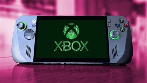 Xbox's "Project Kennan" PC gaming handheld leaks in new photos