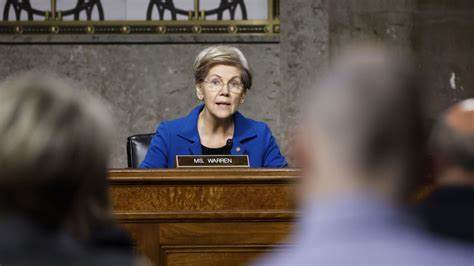 Elizabeth Warren: Crypto giants are ‘collapsing under the weight of their own fraud’ - CNN