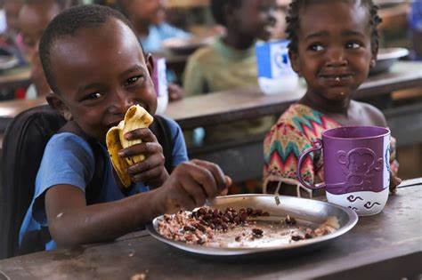 Why Some States Refuse Federal Cash to Feed Poor Kids
