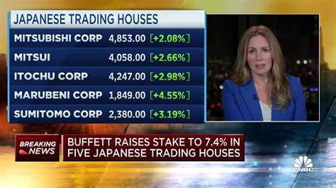 Japanese trading houses lure investors with healthy returns amid US tariff uncertainty