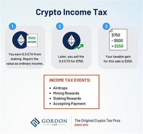 How Is Cryptocurrency Taxed? (2025 IRS Rules)