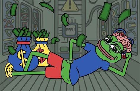 PEPE Rockets 16%—Is the Meme Coin Set to Kickstart a Massive Altcoin Boom? - EconoTimes