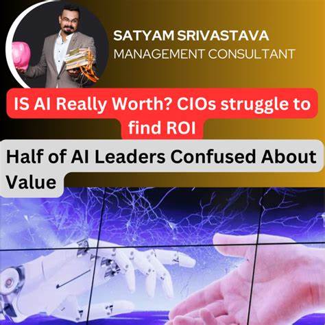 Companies Are Struggling to Drive a Return on AI. It Doesn’t Have to Be That Way