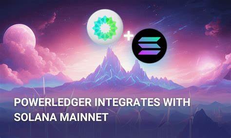 Powerledger completes integration with Solana, accelerating the pace of innovation in sustainability - Crypto News