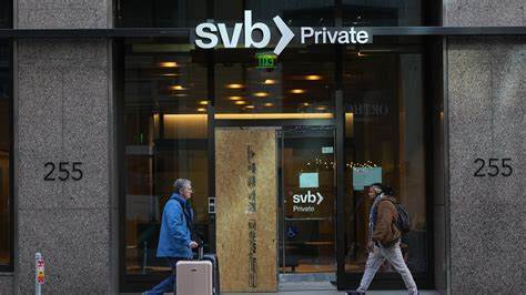 Silicon Valley Bank Collapse Sets Off Blame Game in Tech Industry (Published 2023) - The New York Times