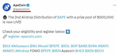 Crypto Security Alert: Avoiding Airdrop Scams and Phishing Attacks - Analytics Insight