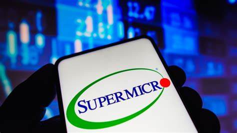 Why Super Micro Computer Stock Sank Today - MSN