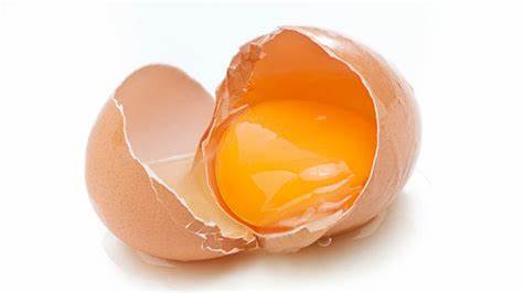 How eggs break and the role of strength versus toughness
