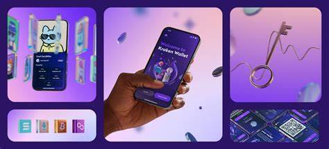 Simple, secure, powerful: Introducing Kraken Wallet - Kraken Blog