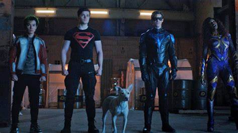 HBO Is About to Release the Most Thrilling Superhero Show of the Year