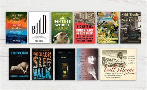 The Best Books We Read This Week