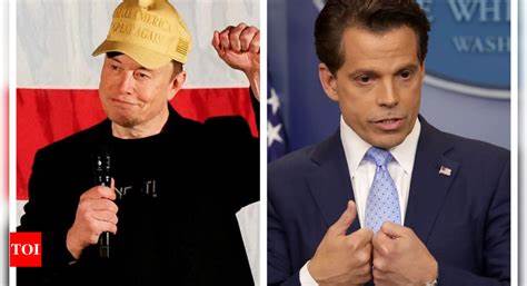 Anthony Scaramucci Warns Trump’s Crypto Ventures Open ‘Pathways’ for Corruption