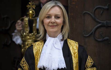 Justice Secretary among group of MPs and public figures hacked on X with social media posts pushing cryptocurrency tokens and offering 'buy now' links